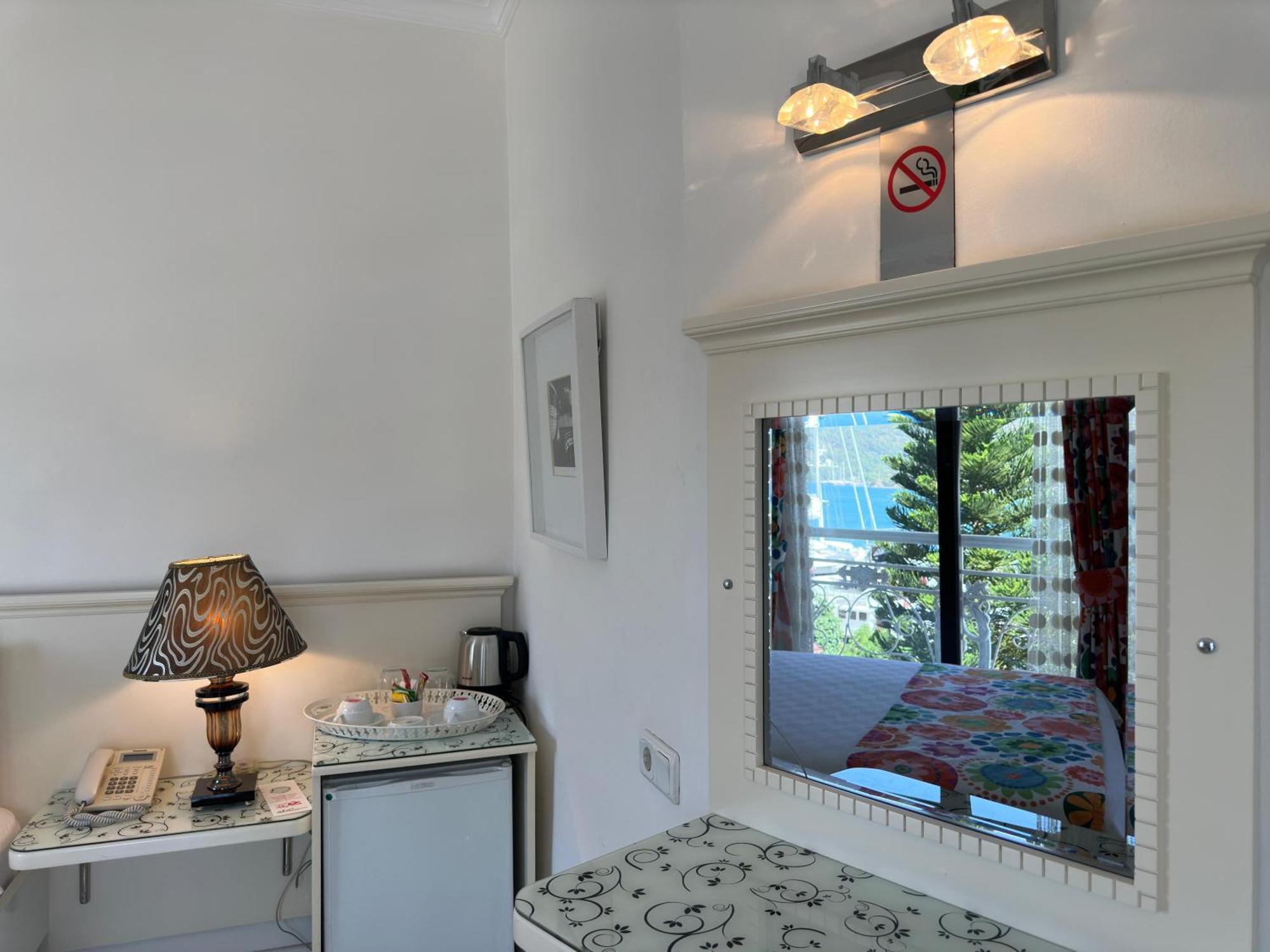 Ata Park Hotel Фетхие Экстерьер фото