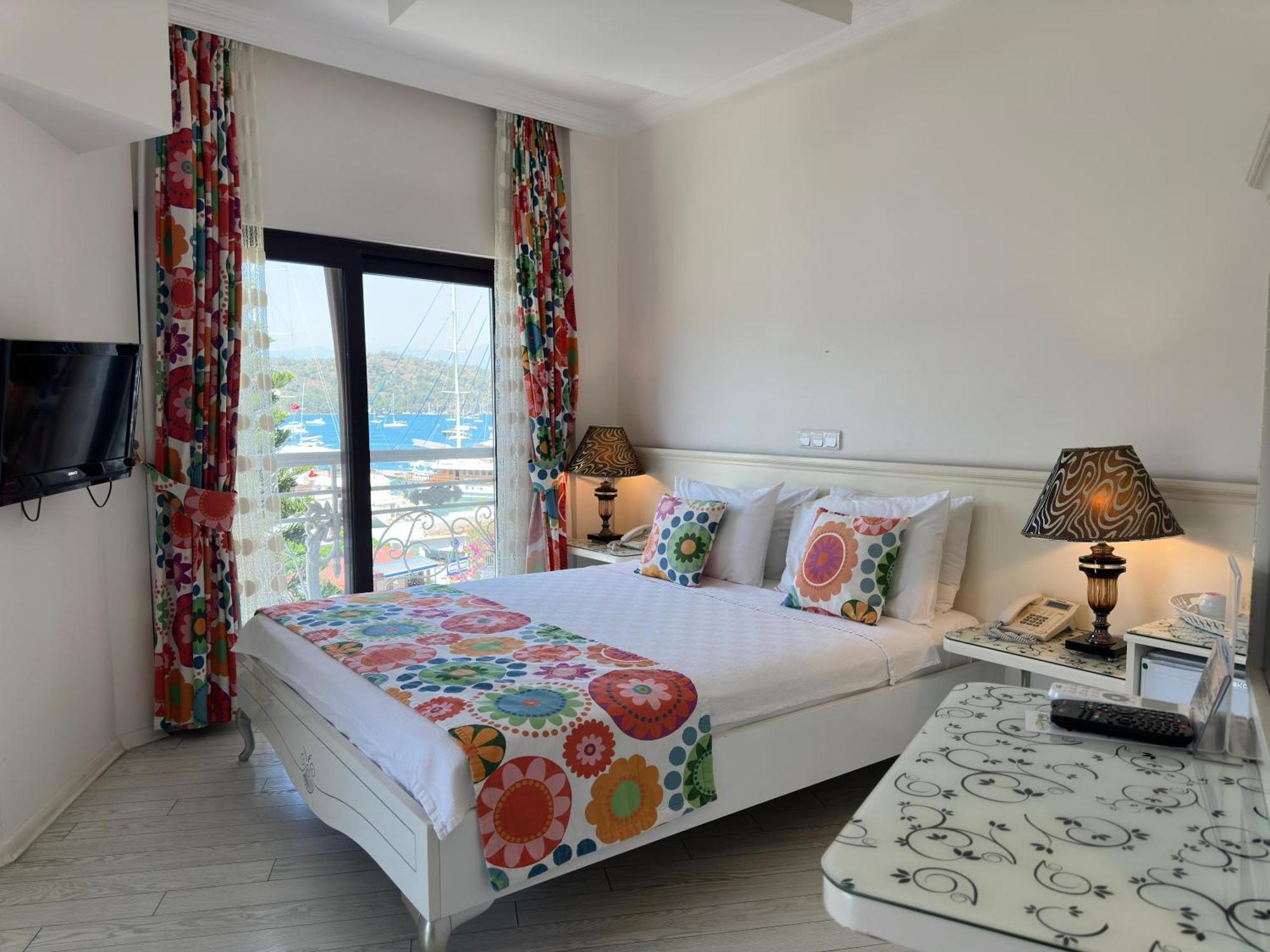 Ata Park Hotel Фетхие Экстерьер фото