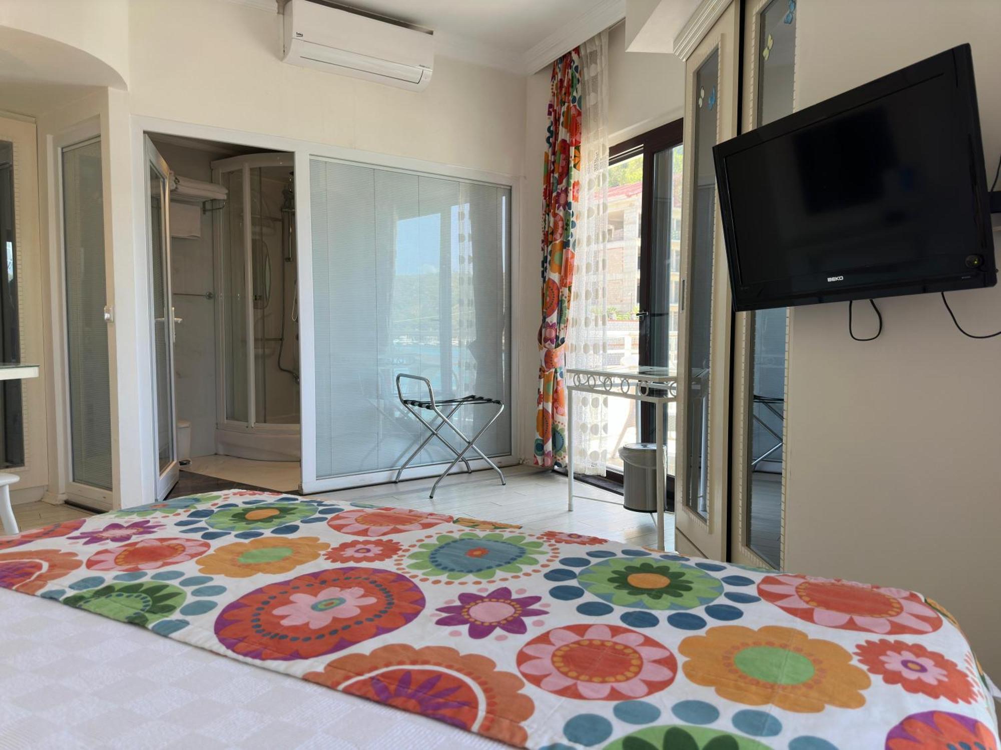 Ata Park Hotel Фетхие Экстерьер фото
