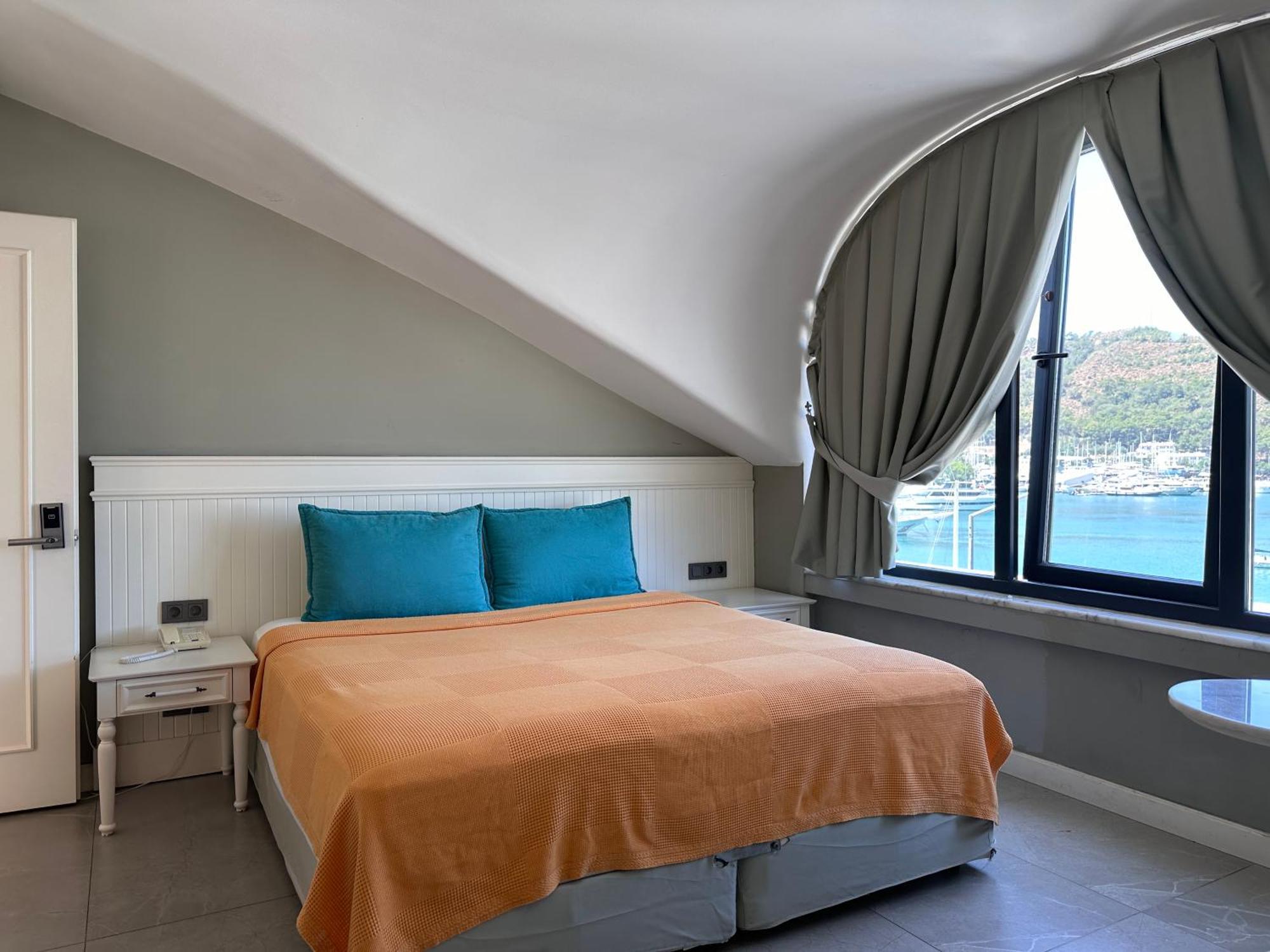 Ata Park Hotel Фетхие Экстерьер фото
