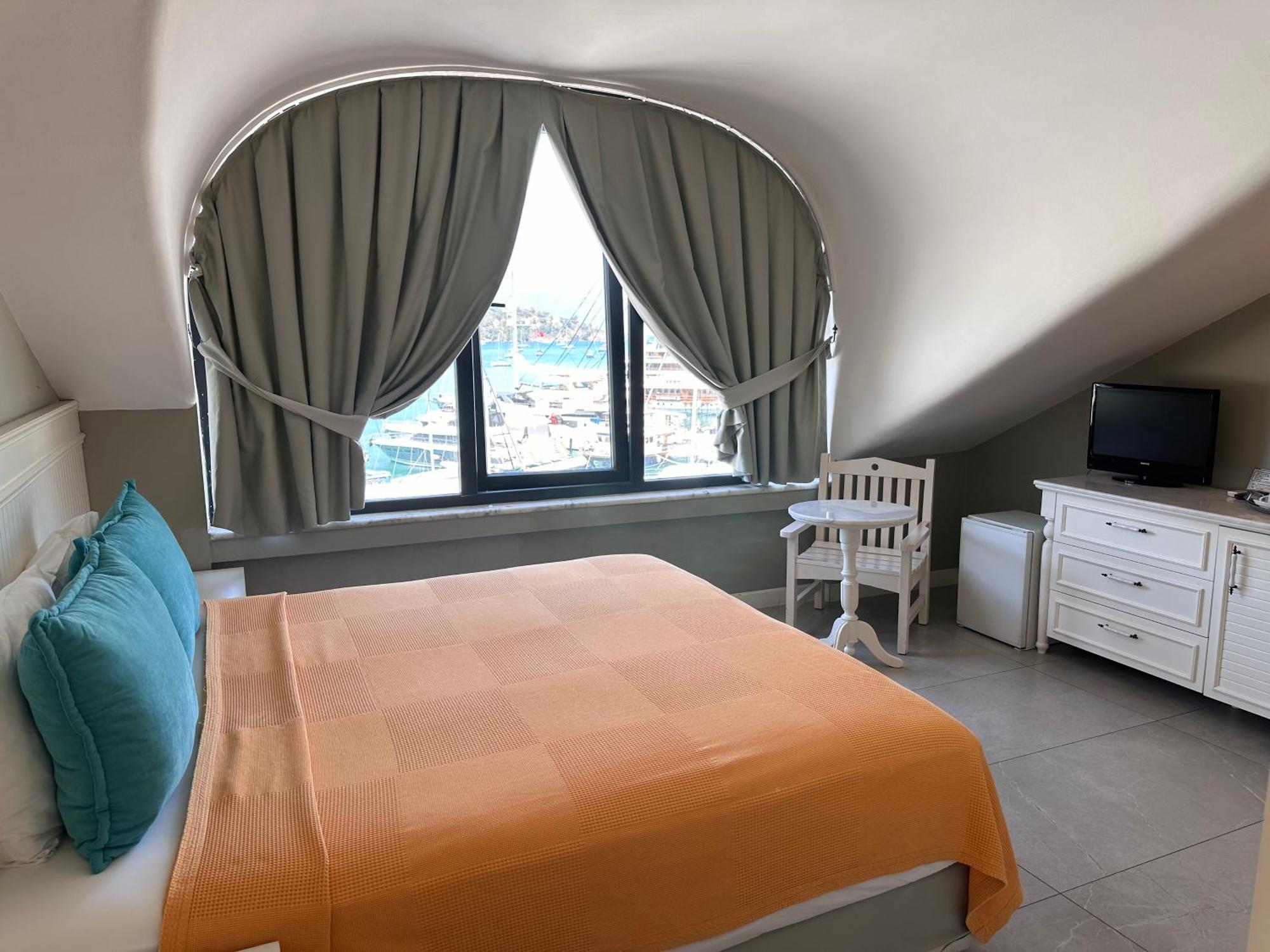 Ata Park Hotel Фетхие Экстерьер фото