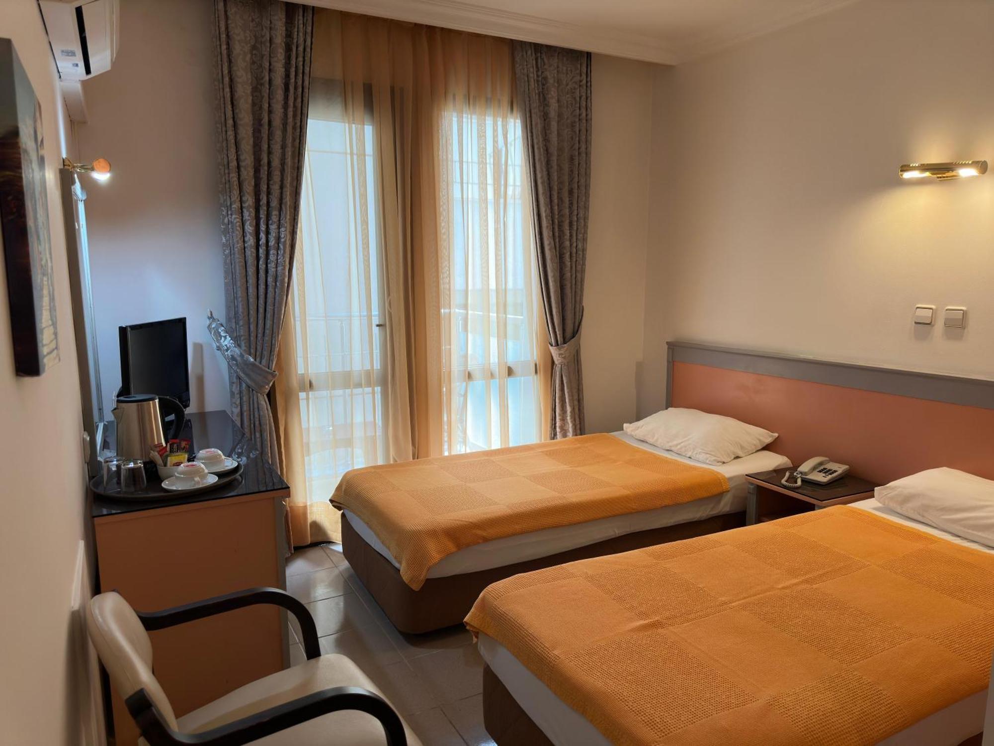 Ata Park Hotel Фетхие Экстерьер фото