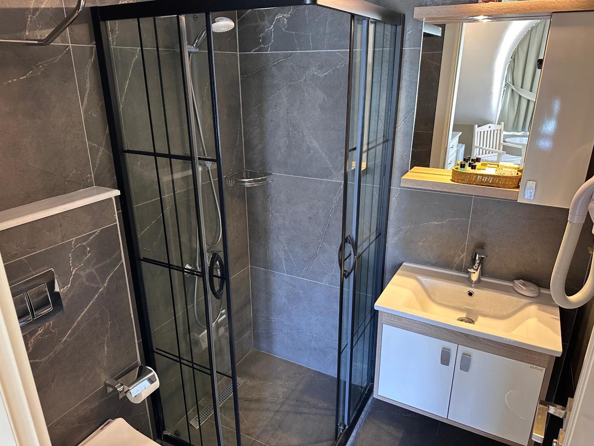 Ata Park Hotel Фетхие Экстерьер фото