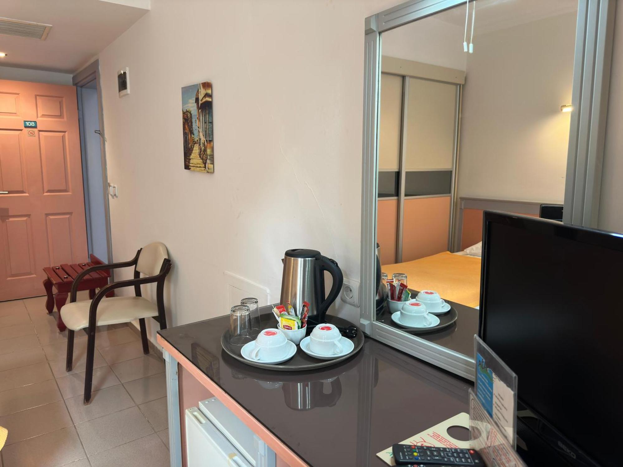 Ata Park Hotel Фетхие Экстерьер фото