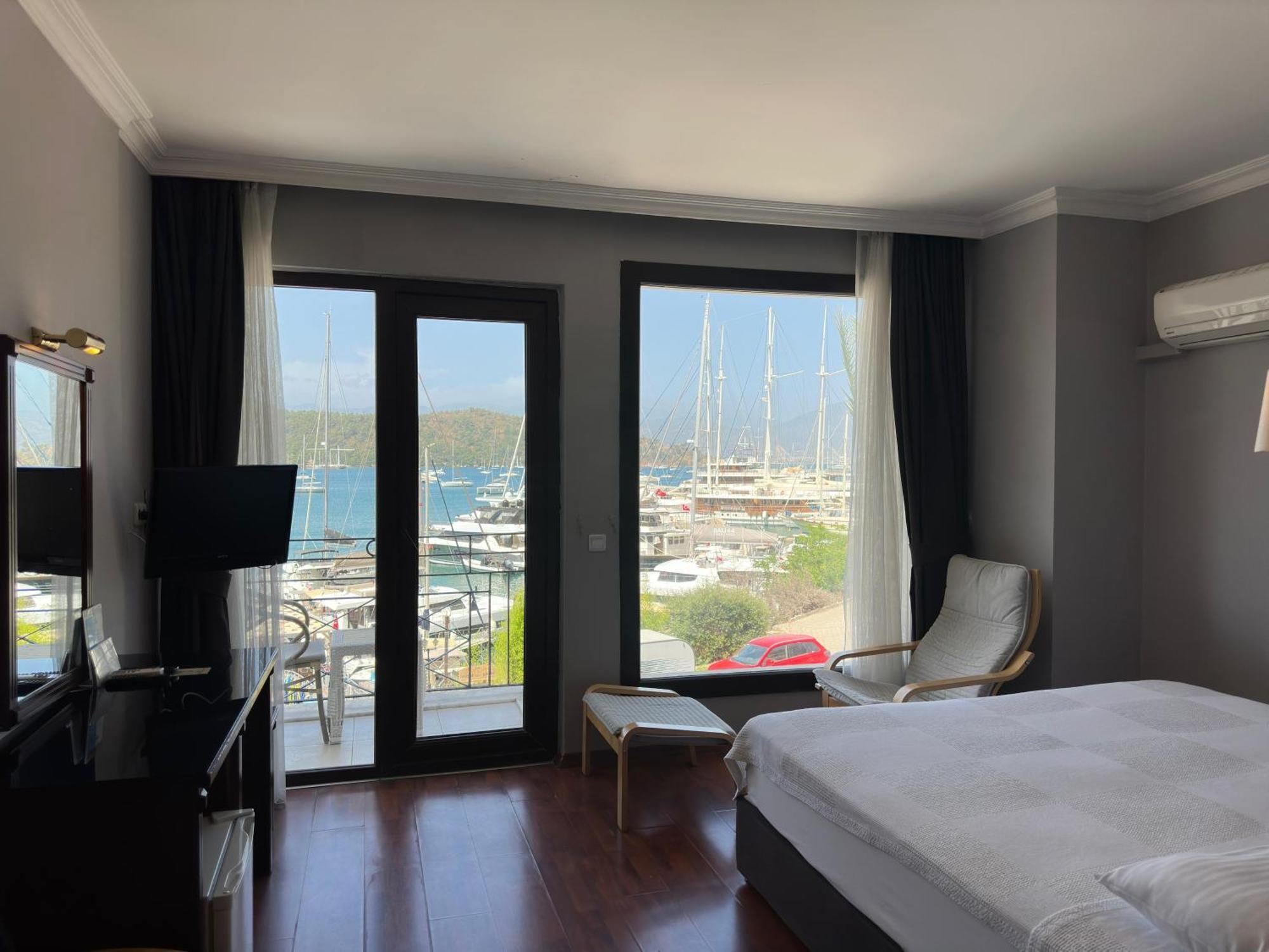 Ata Park Hotel Фетхие Экстерьер фото