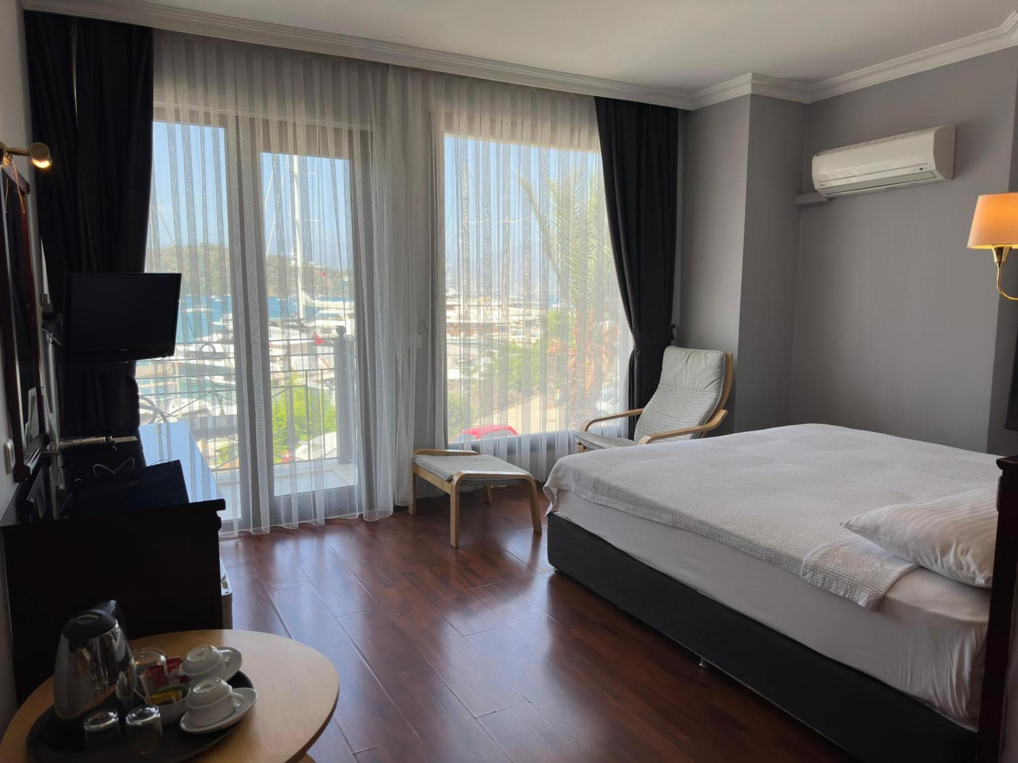 Ata Park Hotel Фетхие Экстерьер фото