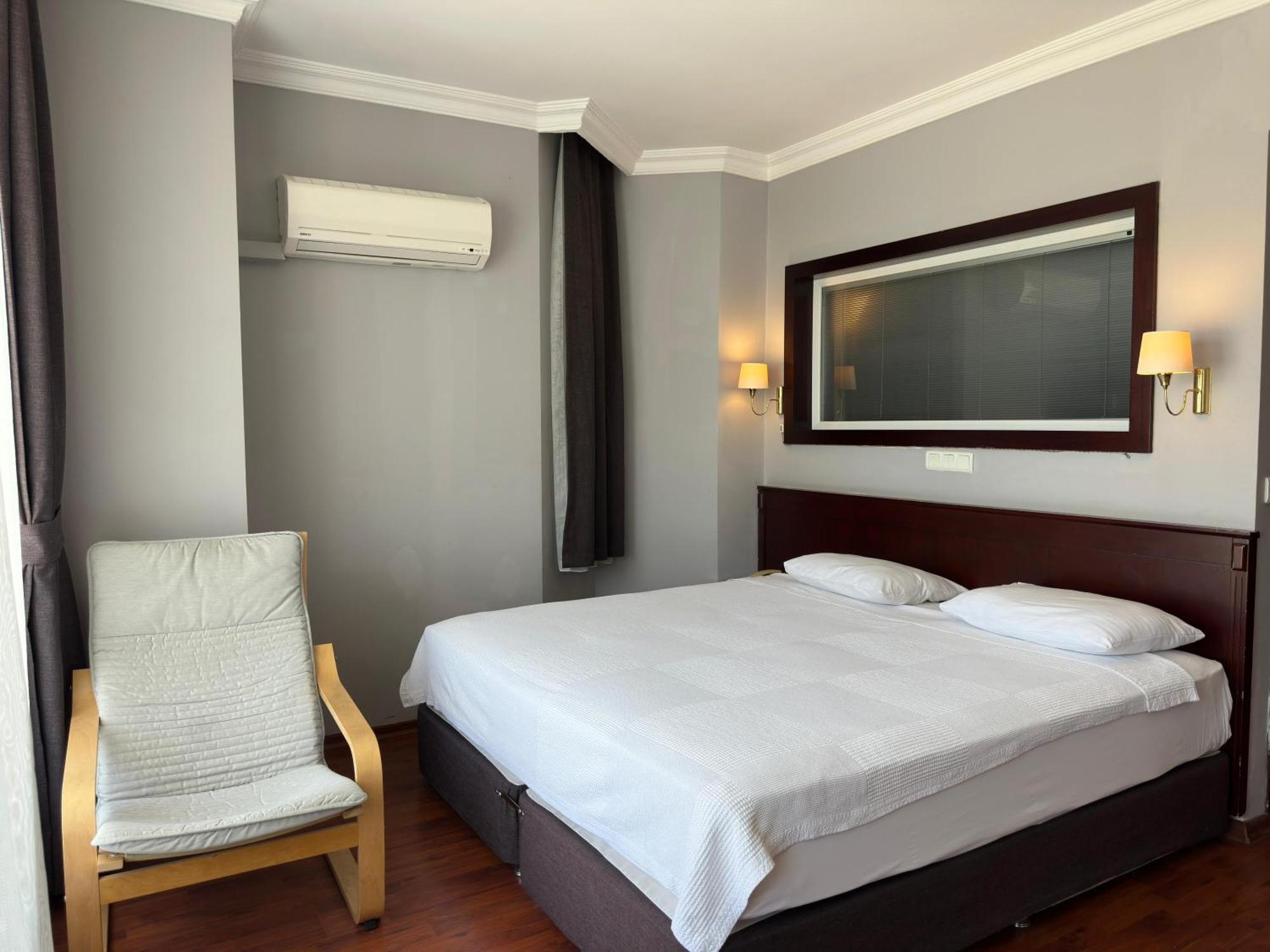 Ata Park Hotel Фетхие Экстерьер фото